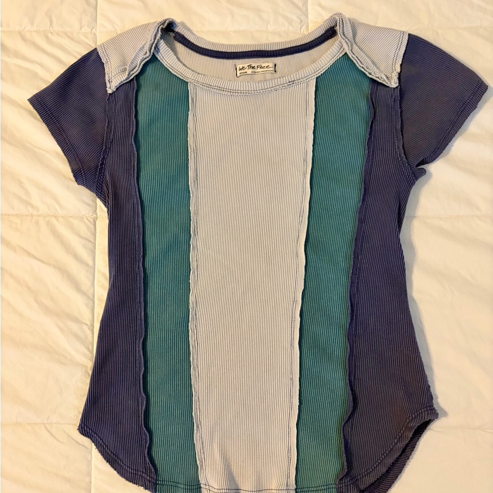 Free People Keeping it Cute Tee